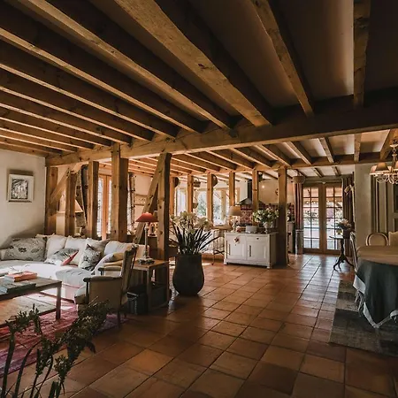 Le Domaine De Petiosse Отель типа 