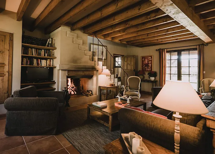 Bed & Breakfast Le Domaine De Petiosse