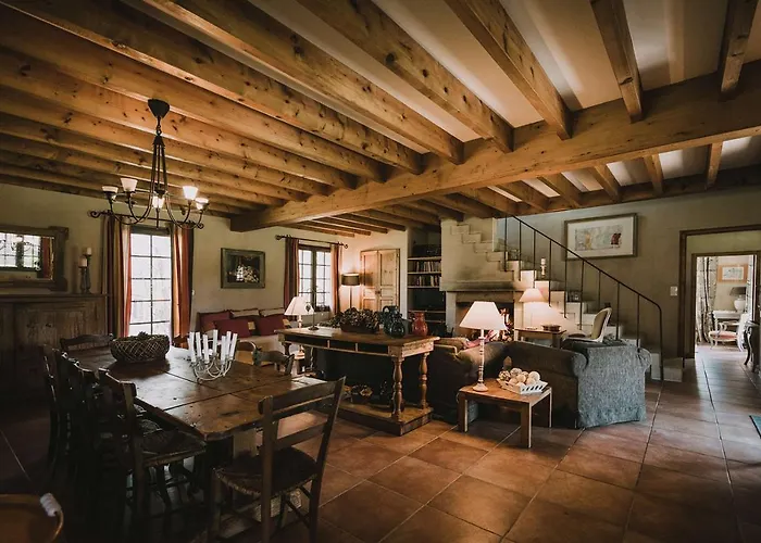 Bed & Breakfast Le Domaine De Petiosse *