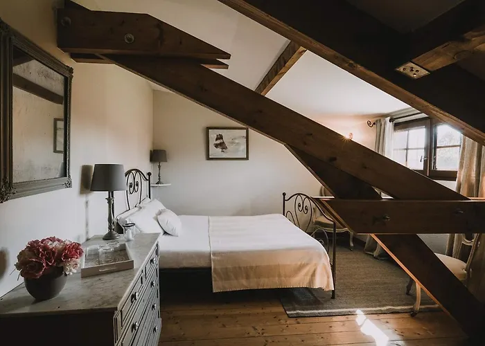 Bed & Breakfast Le Domaine De Petiosse *