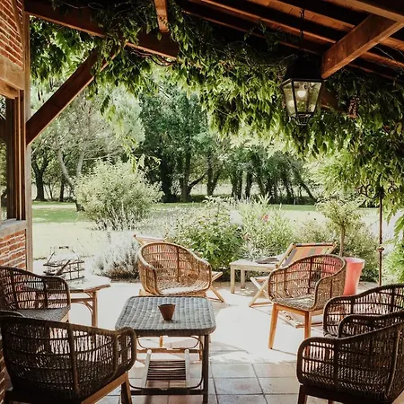 Bed & Breakfast Le Domaine De Petiosse Saint-Julien-en-Born