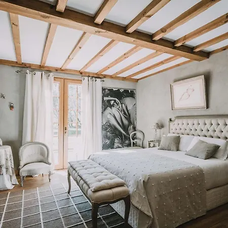 Bed and breakfast Le Domaine De Petiosse Saint-Julien-en-Born