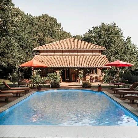 Le Domaine De Petiosse * Saint-Julien-en-Born