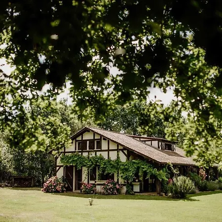 Le Domaine De Petiosse * Saint-Julien-en-Born