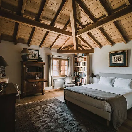 Bed & Breakfast Le Domaine De Petiosse *