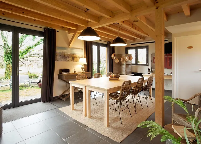 Oda ve Kahvaltı Le Domaine De Petiosse Saint-Julien-en-Born