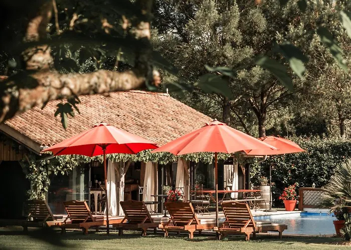 Le Domaine De Petiosse * Saint-Julien-en-Born