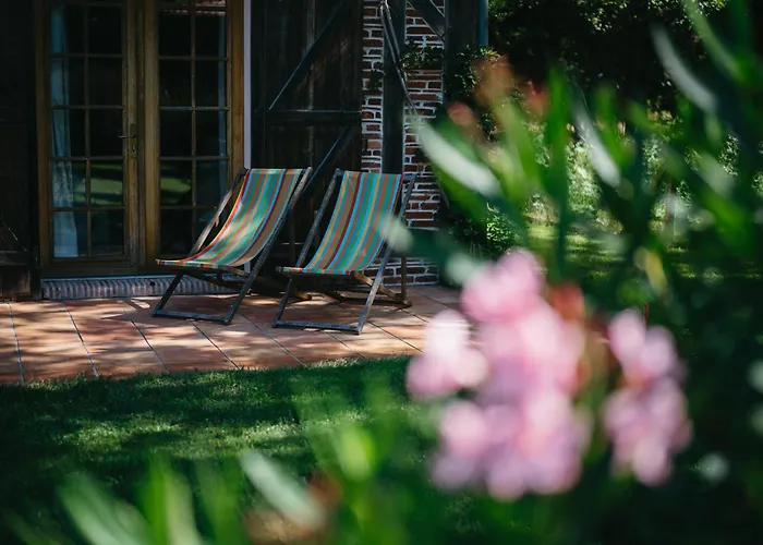 Le Domaine De Petiosse Panzió