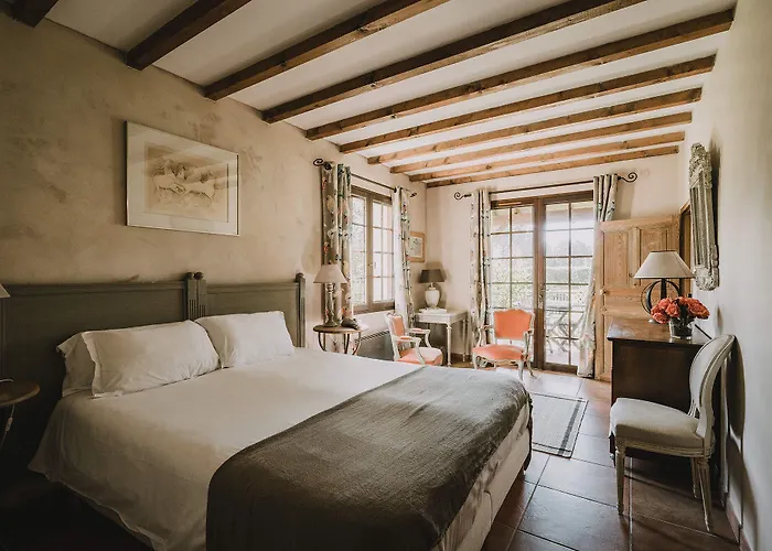 Le Domaine De Petiosse *